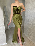 Charming New Elegant Mermaid Best Long Party Fashion Evening Prom Dresses, PD1240